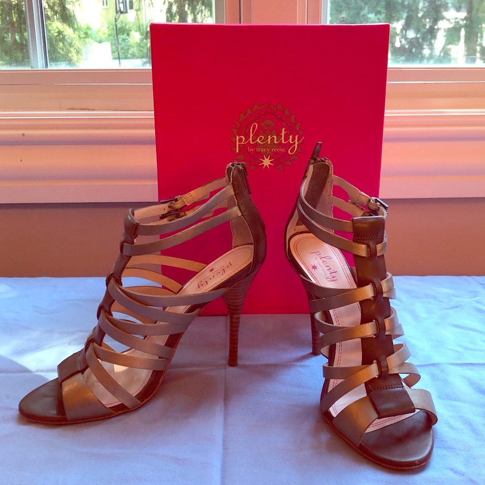 Plenty by Tracy Reese Zandra Sandal